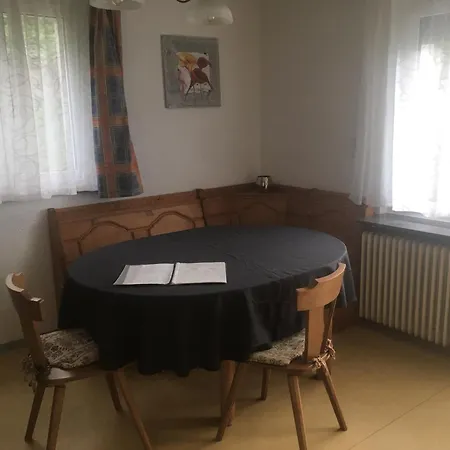 Appartamento Dieterle